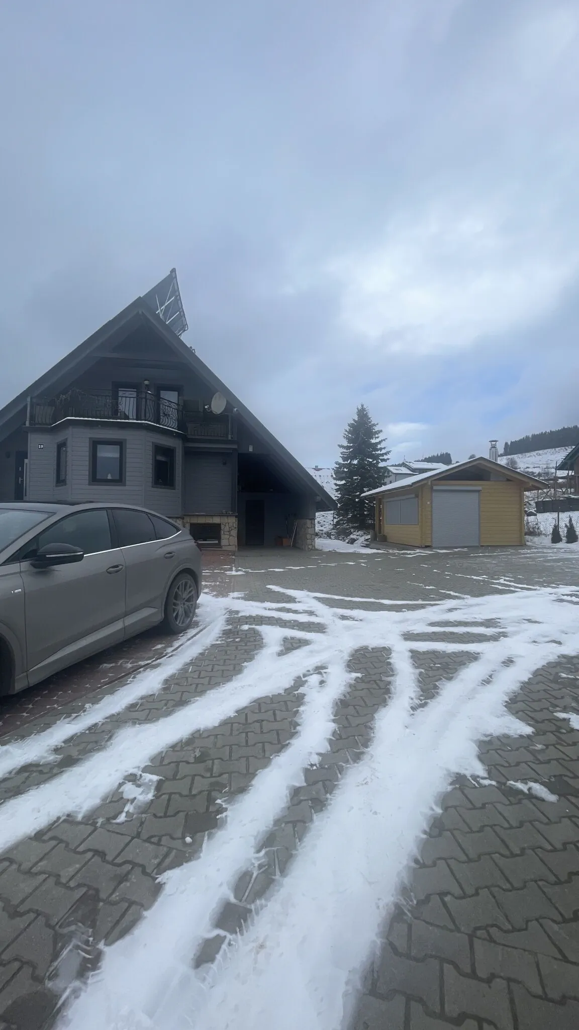 Skandynawski Domek Tylicz - foto 6