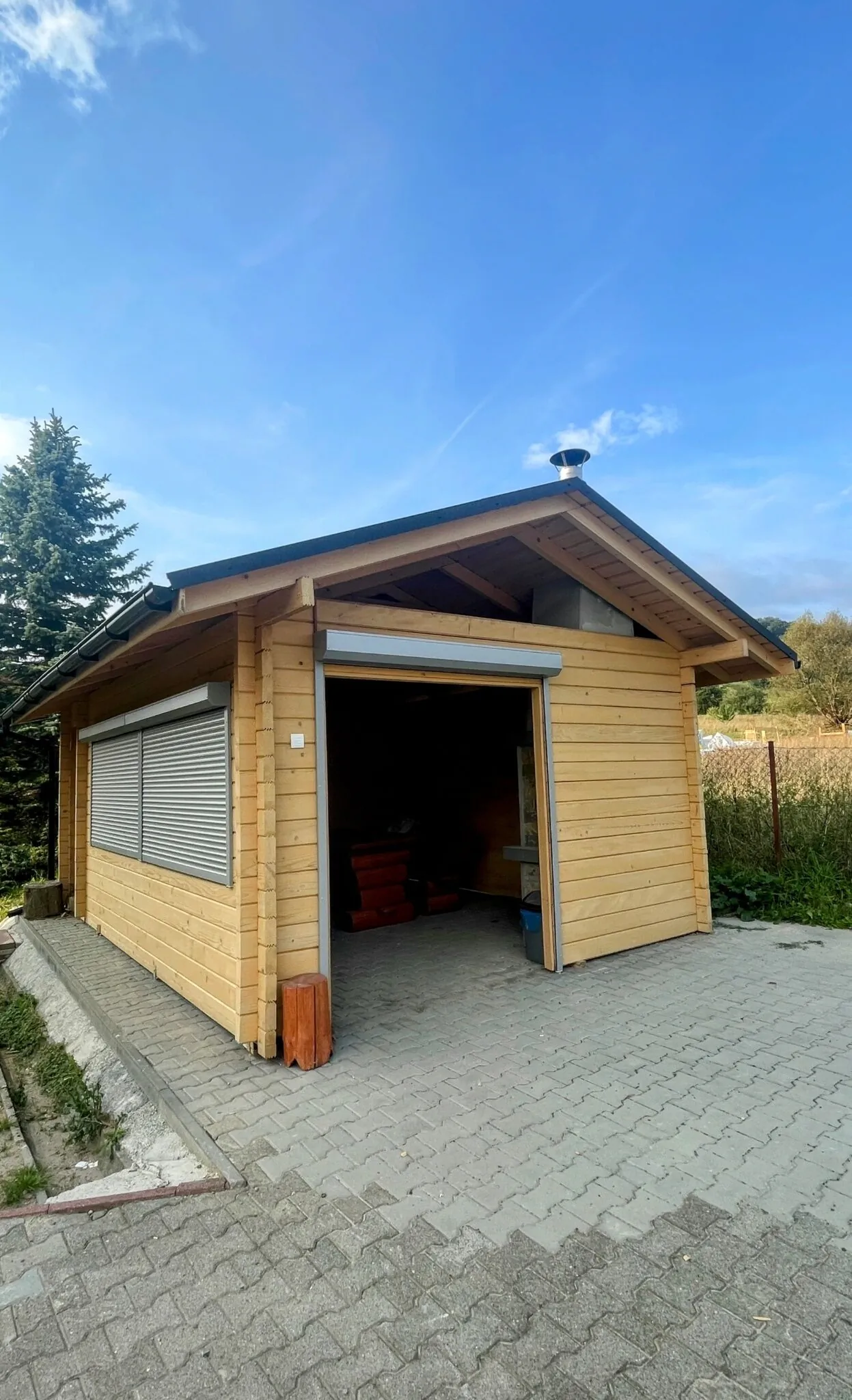 Skandynawski Domek Tylicz - foto 8
