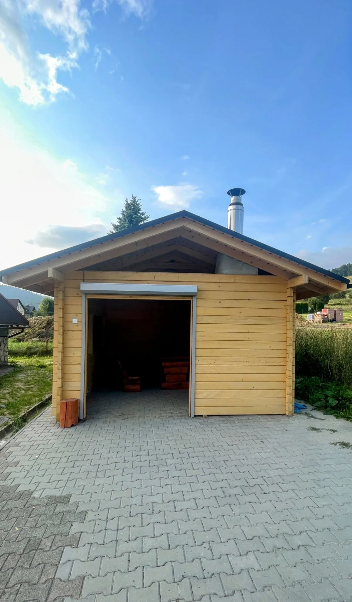 Skandynawski Domek Tylicz - foto 9
