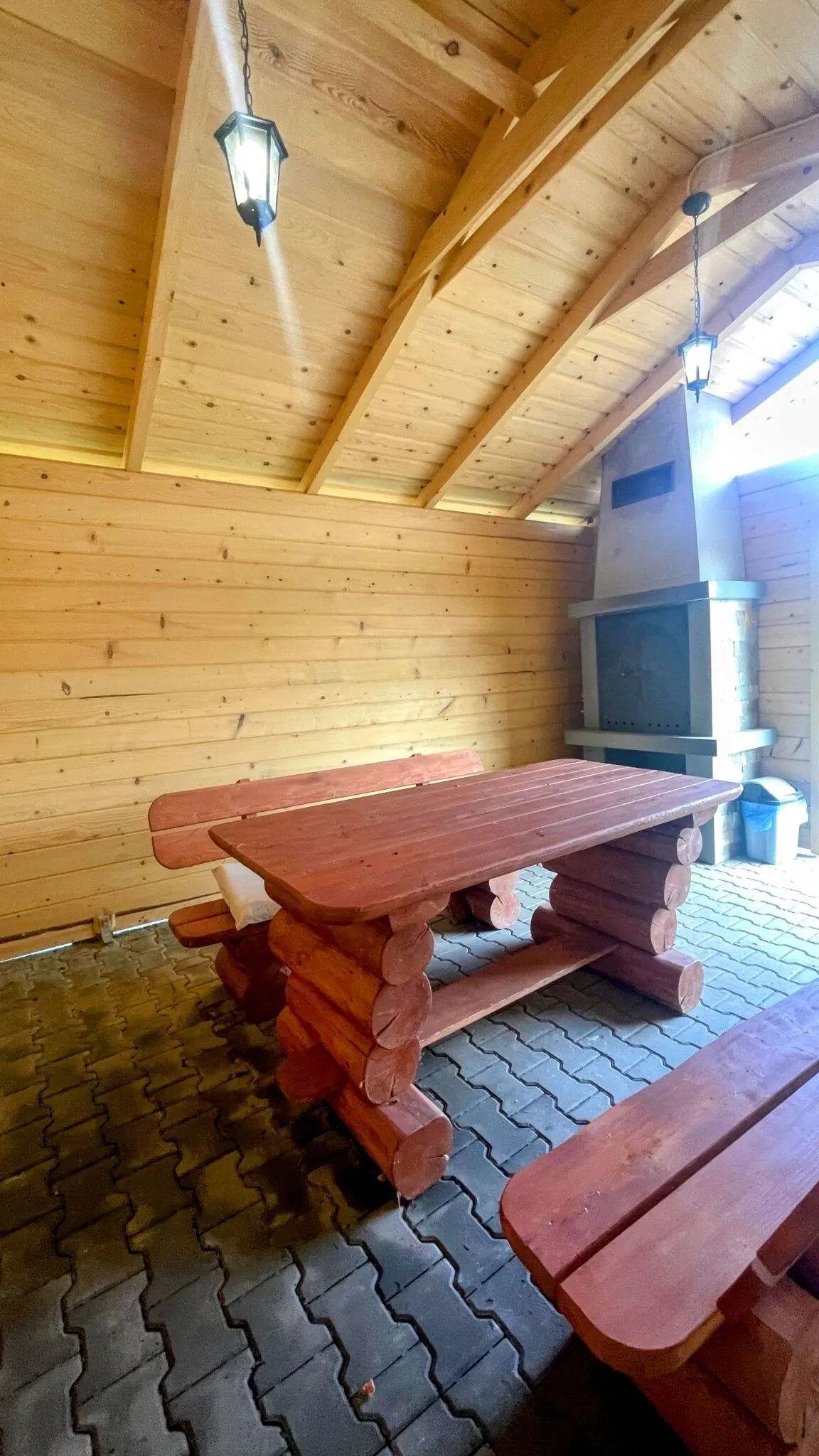 Skandynawski Domek Tylicz - foto 10