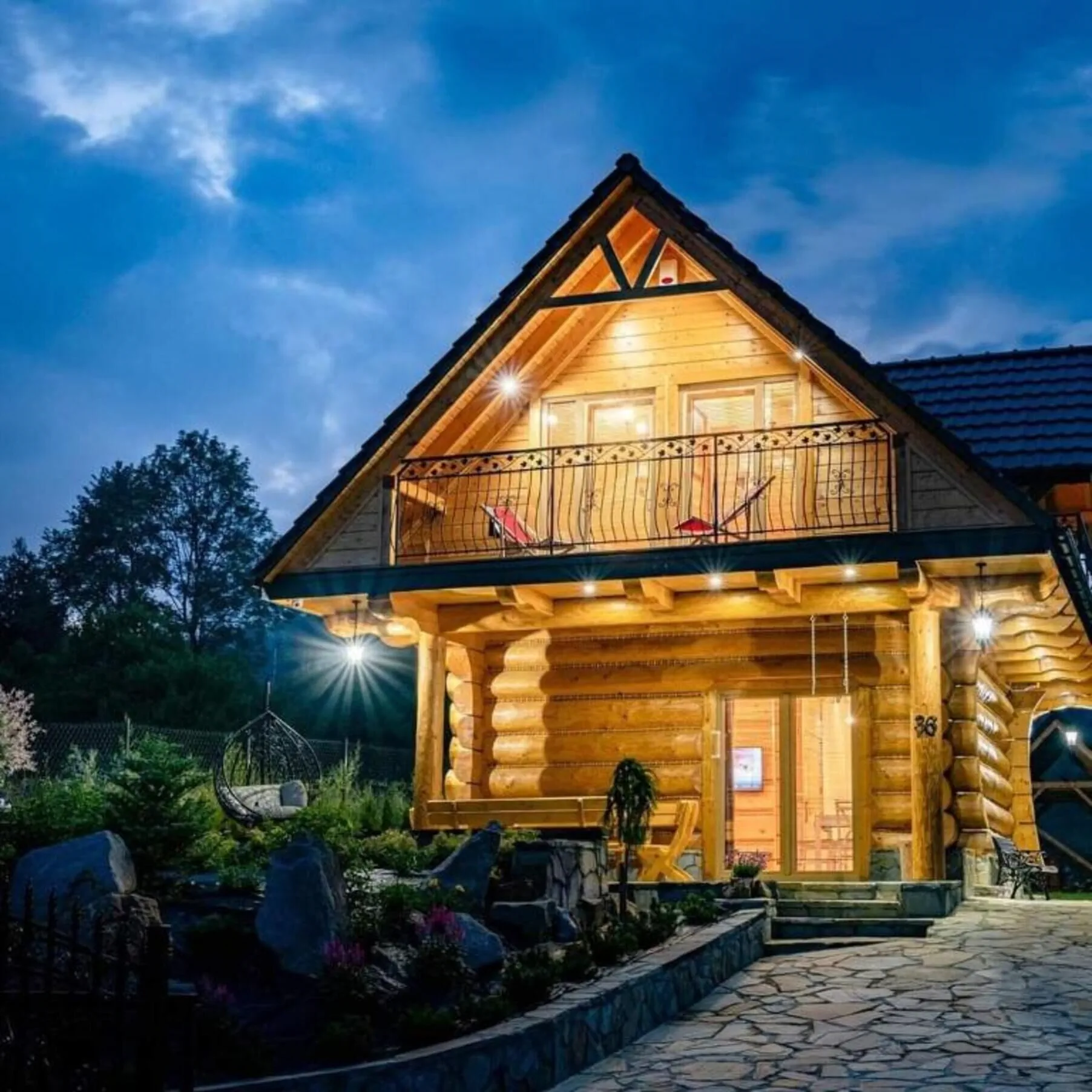 Apartamenty Na Brzegu Szczawnica – Szczawnica, Polska