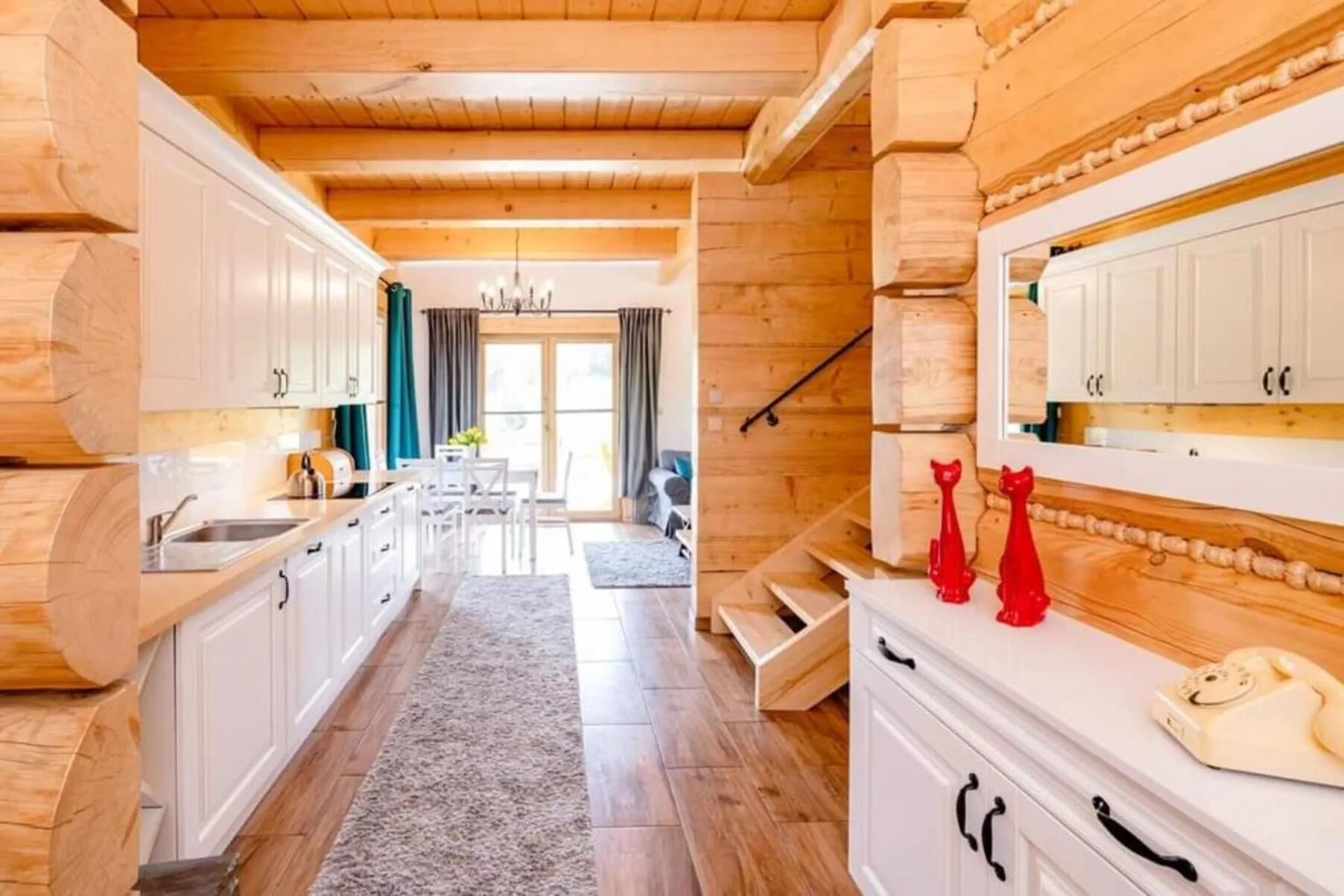 Apartamenty Na Brzegu Szczawnica – Szczawnica, Polska