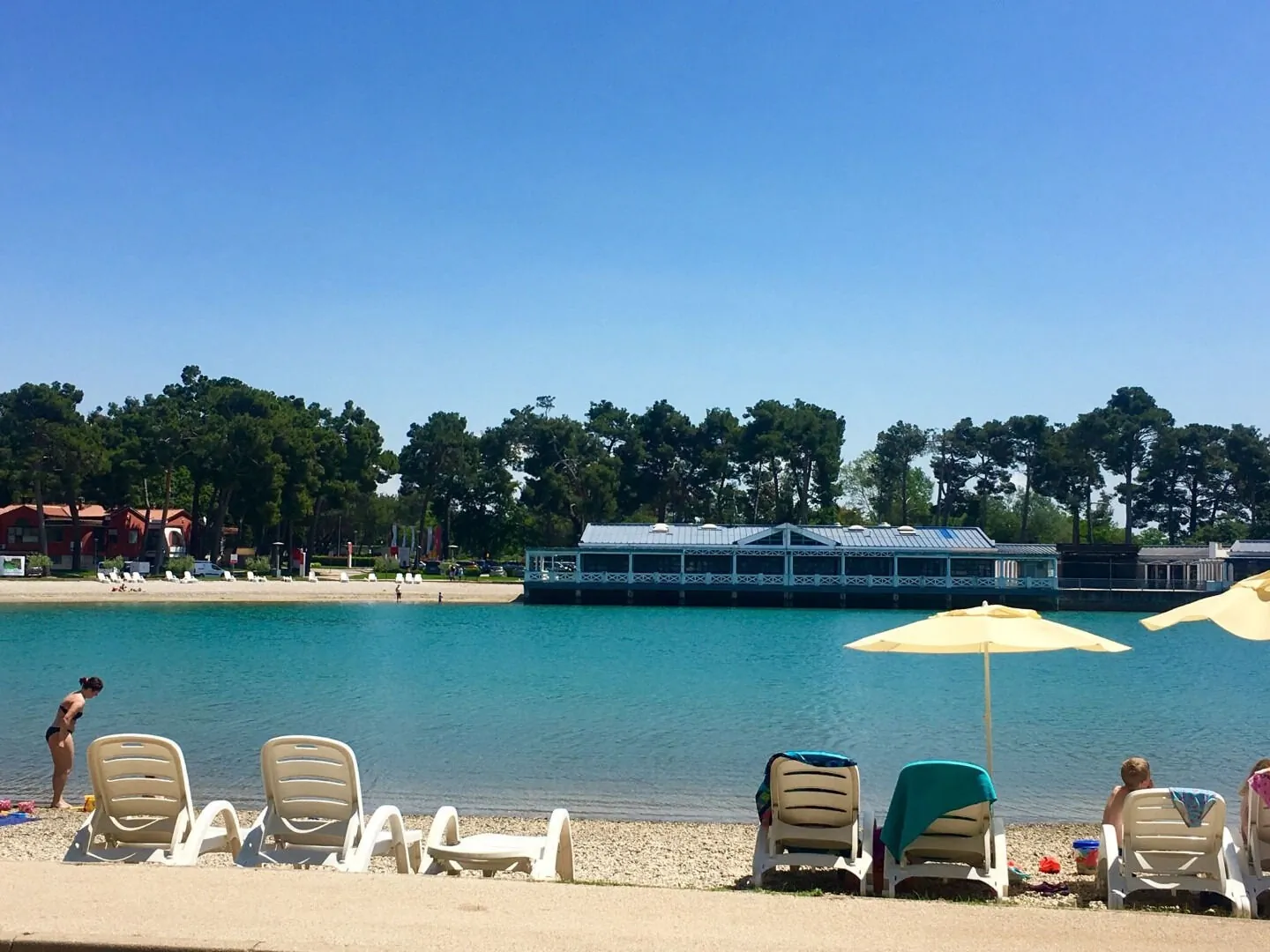 Apartment Anchy Umag – Umag, Croația