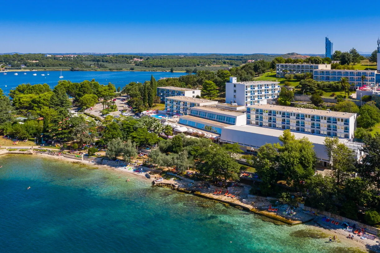 Hotel Plavi Plava Laguna*** Poreč – Poreč, Croația