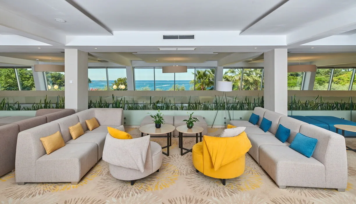 Hotel Plavi Plava Laguna*** Poreč – Poreč, Croația