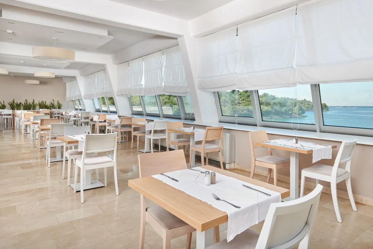 Hotel Plavi Plava Laguna*** Poreč – Poreč, Croația