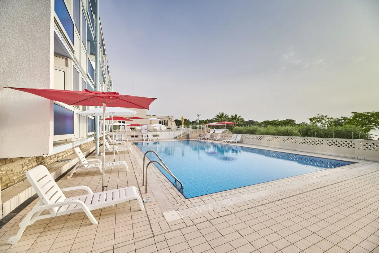 Hotel Plavi Plava Laguna*** Poreč – Poreč, Croația