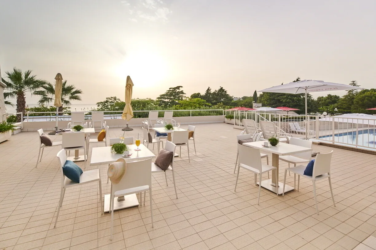 Hotel Plavi Plava Laguna*** Poreč – Poreč, Croația