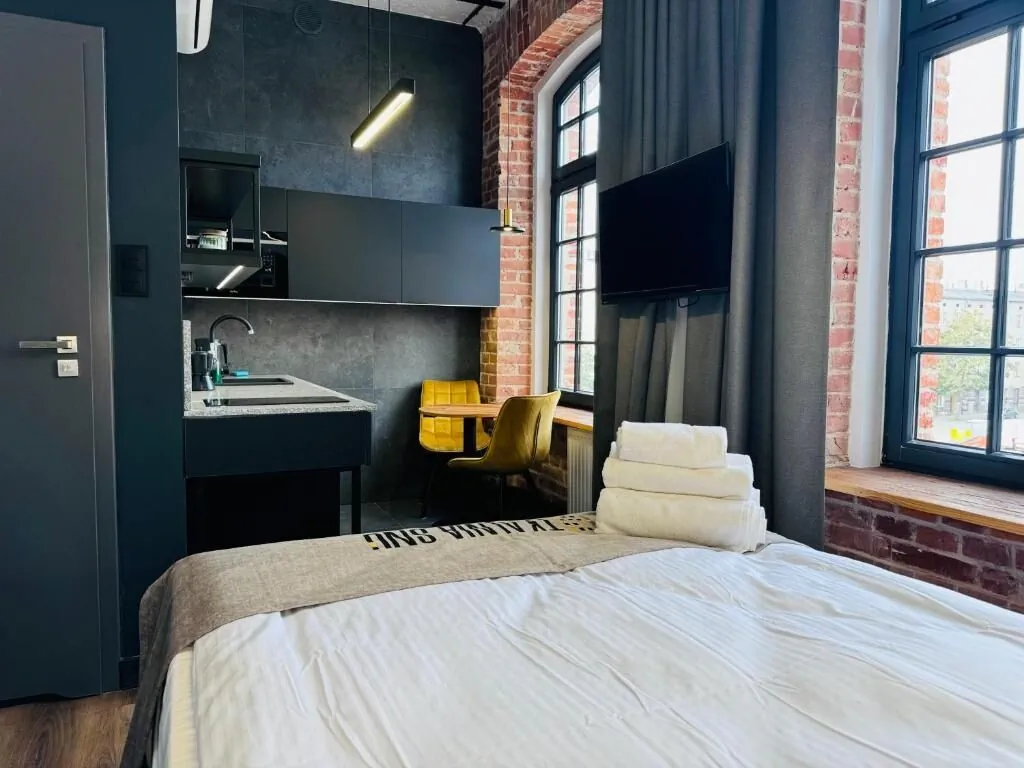 Apartamenty Tkalnia Snu Łódź - foto 9