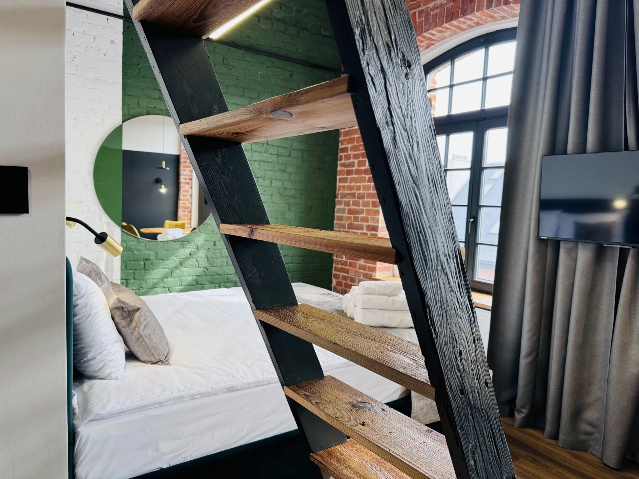 Apartamenty Tkalnia Snu Łódź - foto 4