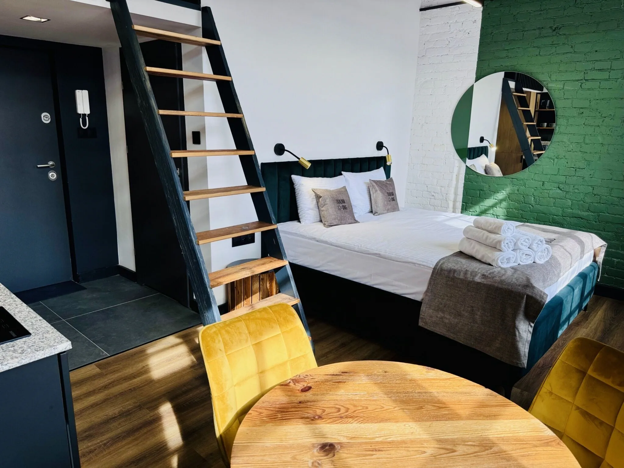 Apartamenty Tkalnia Snu Łódź - foto 1