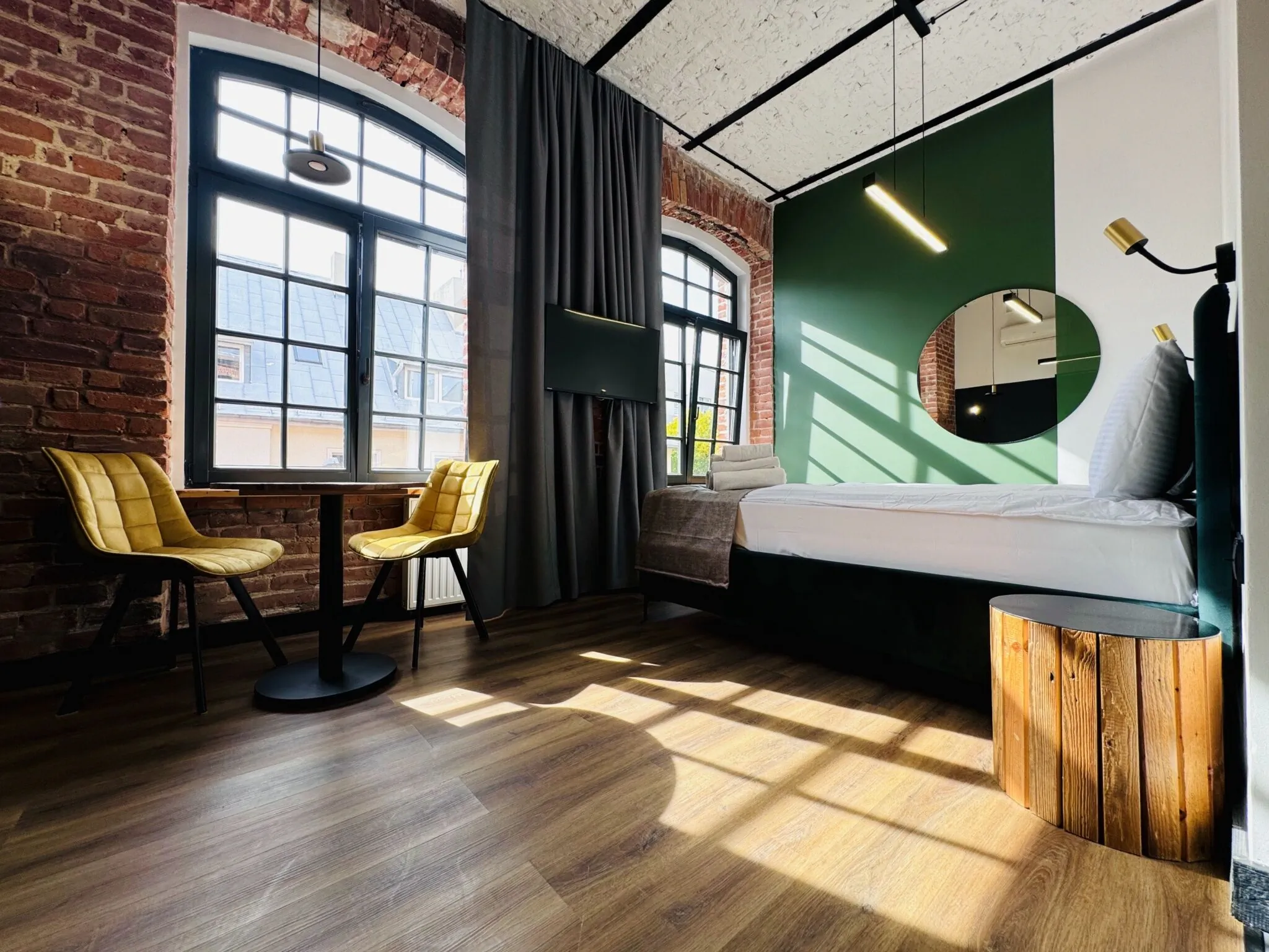 Apartamenty Tkalnia Snu Łódź - foto 2