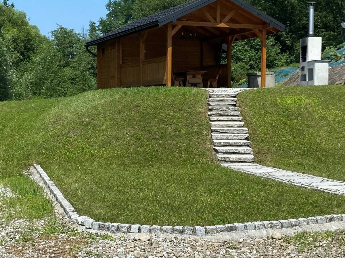 Dom nad Popradem Stary Sącz - foto 5
