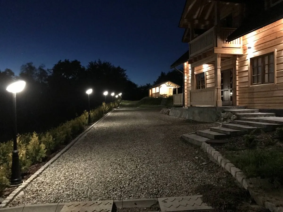 Dom nad Popradem Stary Sącz - foto 8