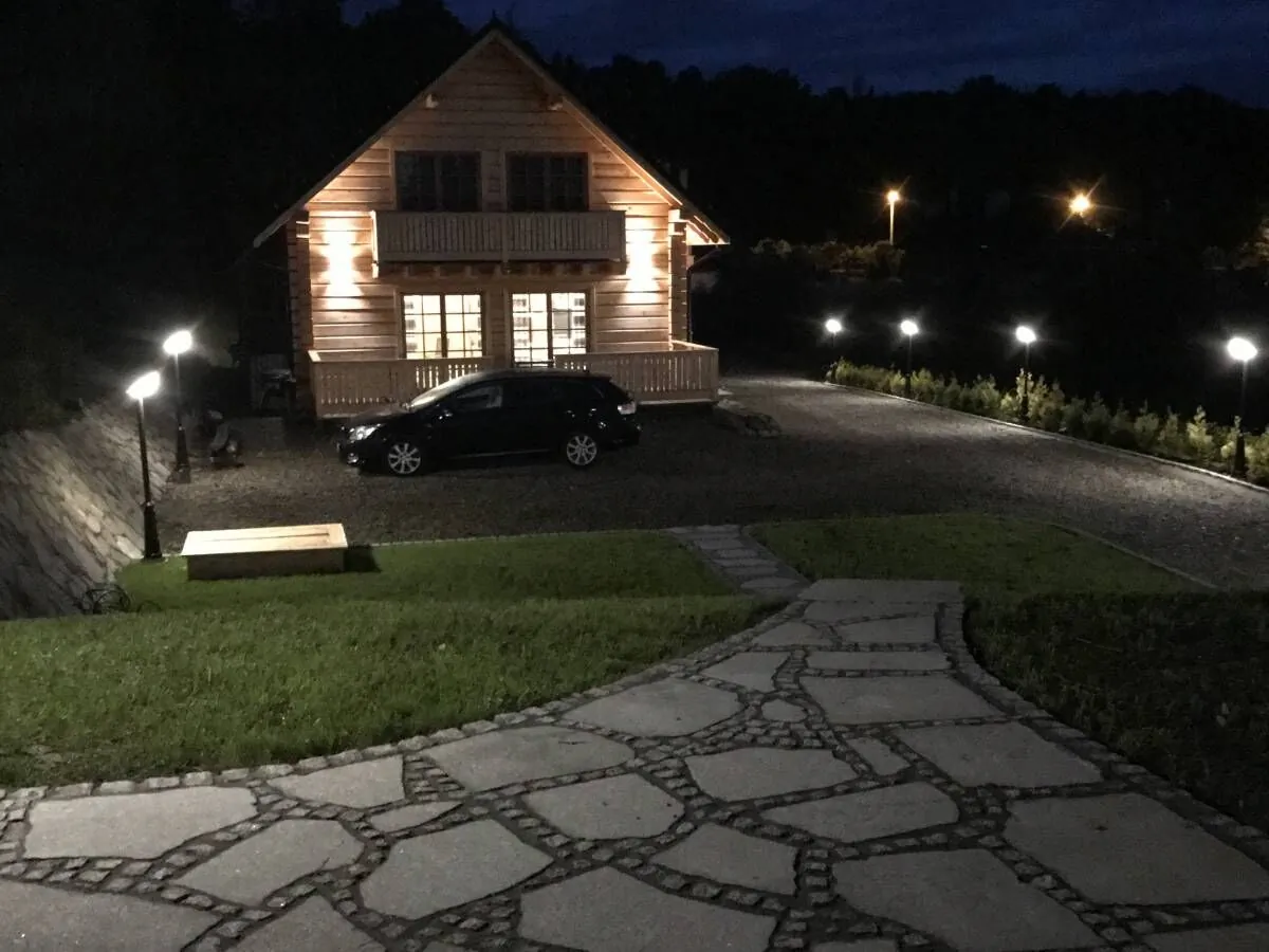 Dom nad Popradem Stary Sącz - foto 6