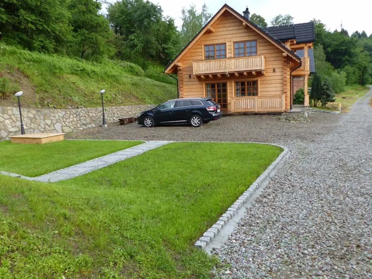 Dom nad Popradem Stary Sącz - foto 2