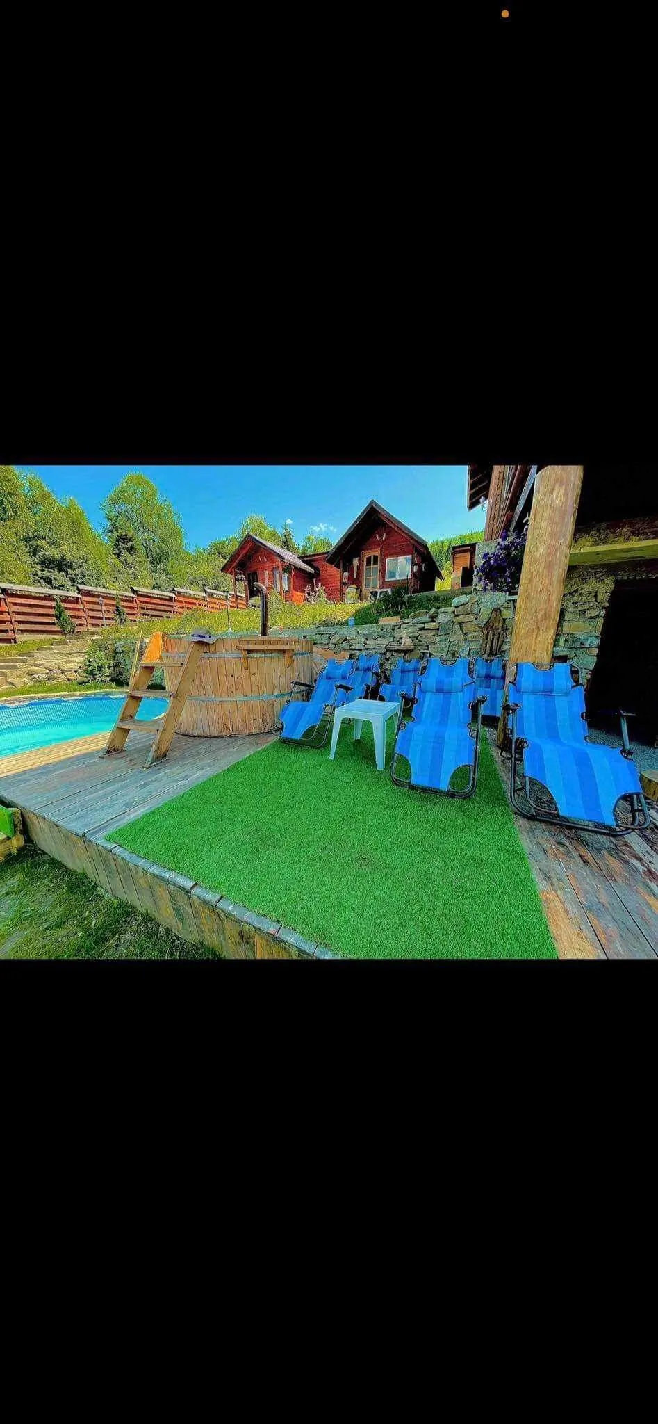 Cabana BLU 15 Bistricioara – Bistricioara, România