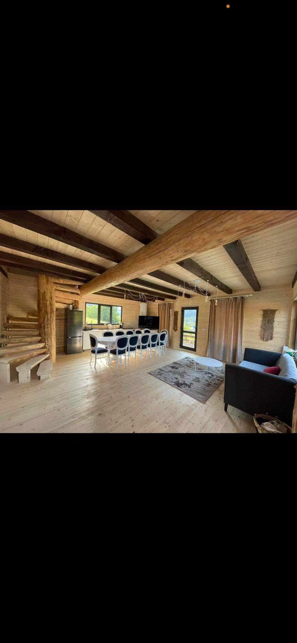 Cabana BLU 15 Bistricioara – Bistricioara, România