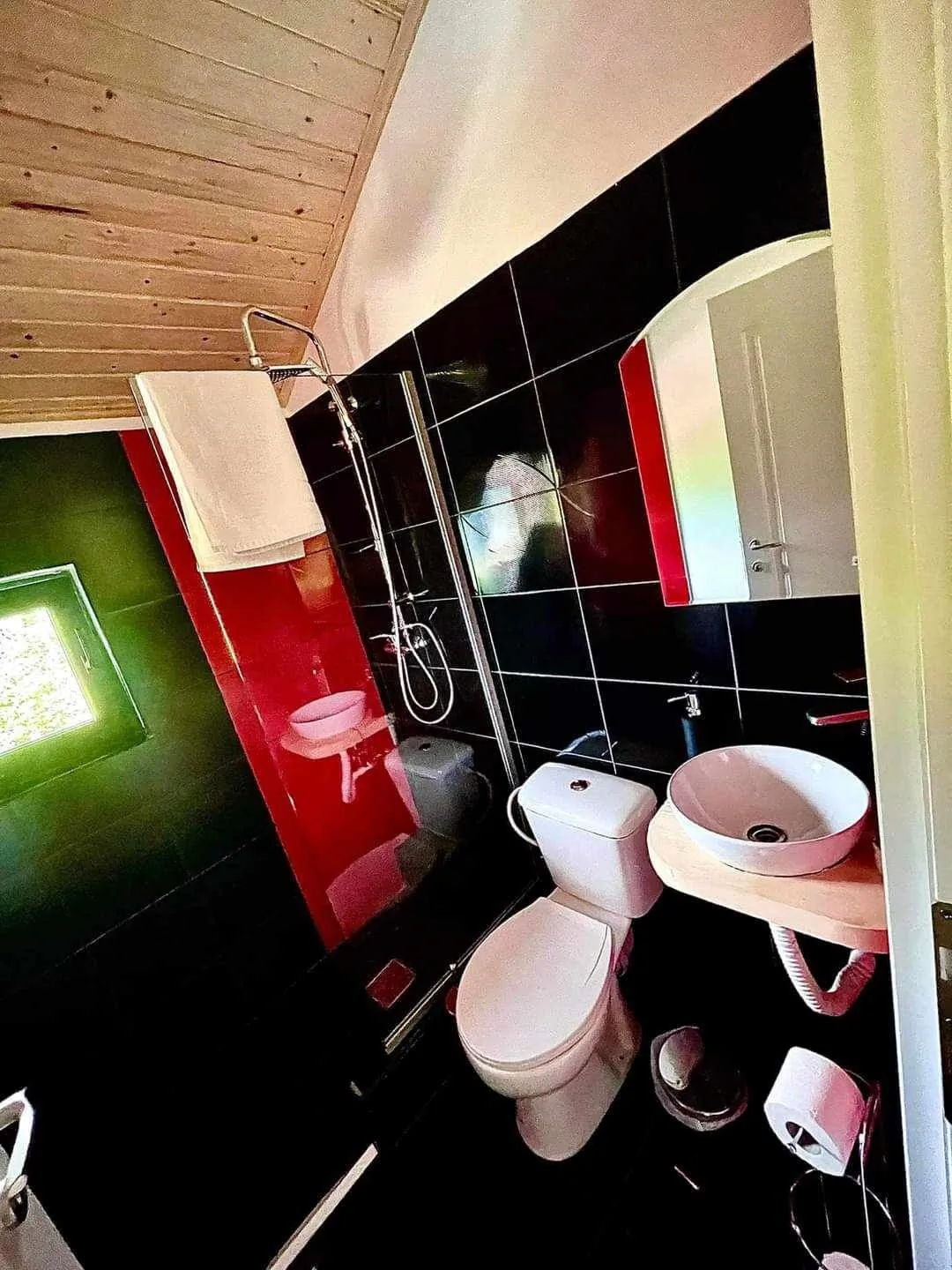 Cabana BLU 15 Bistricioara – Bistricioara, România