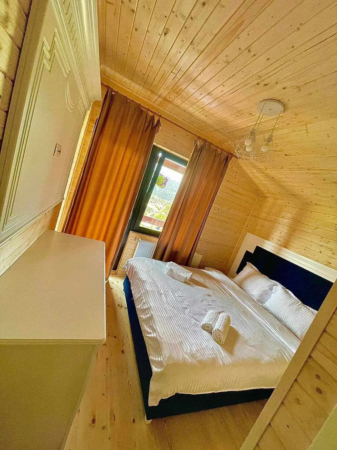 Cabana BLU 15 Bistricioara – Bistricioara, România