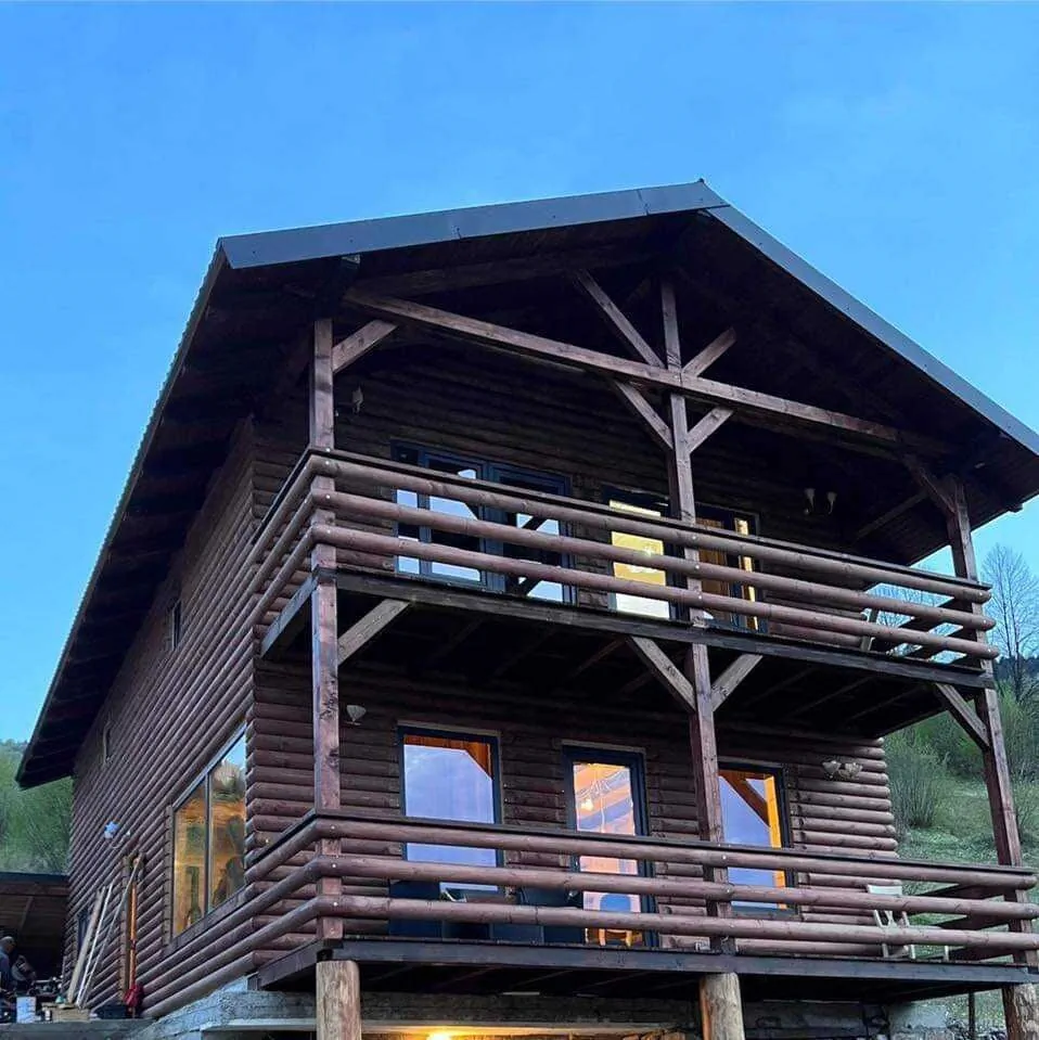 Cabana BLU 15 Bistricioara – Bistricioara, România