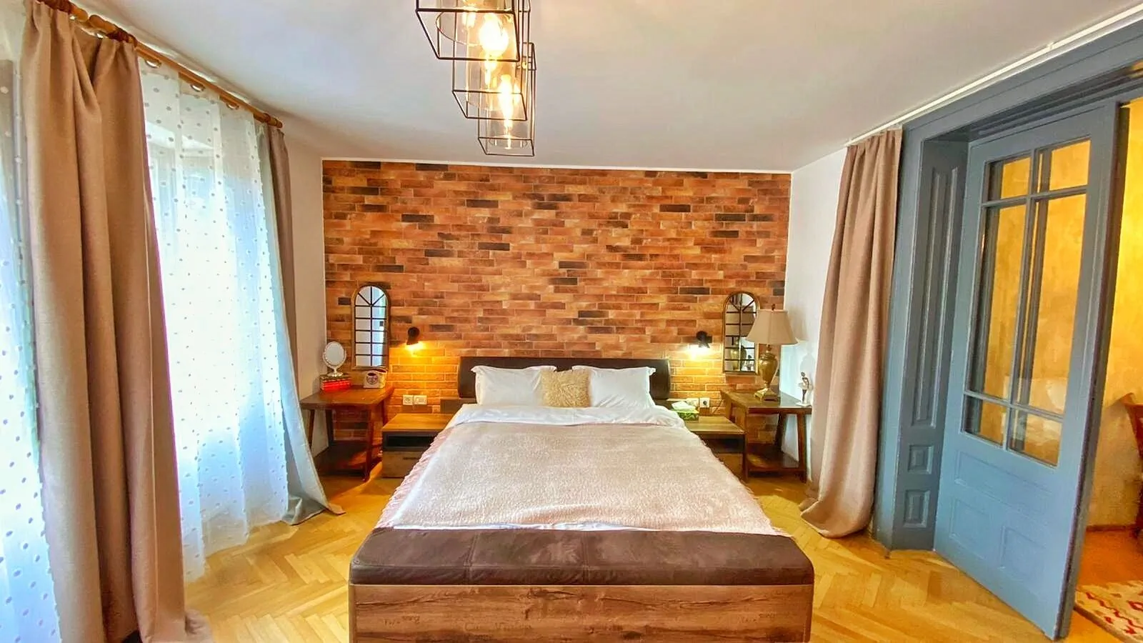 Apartament City Center Bed and Beyond București – București, România