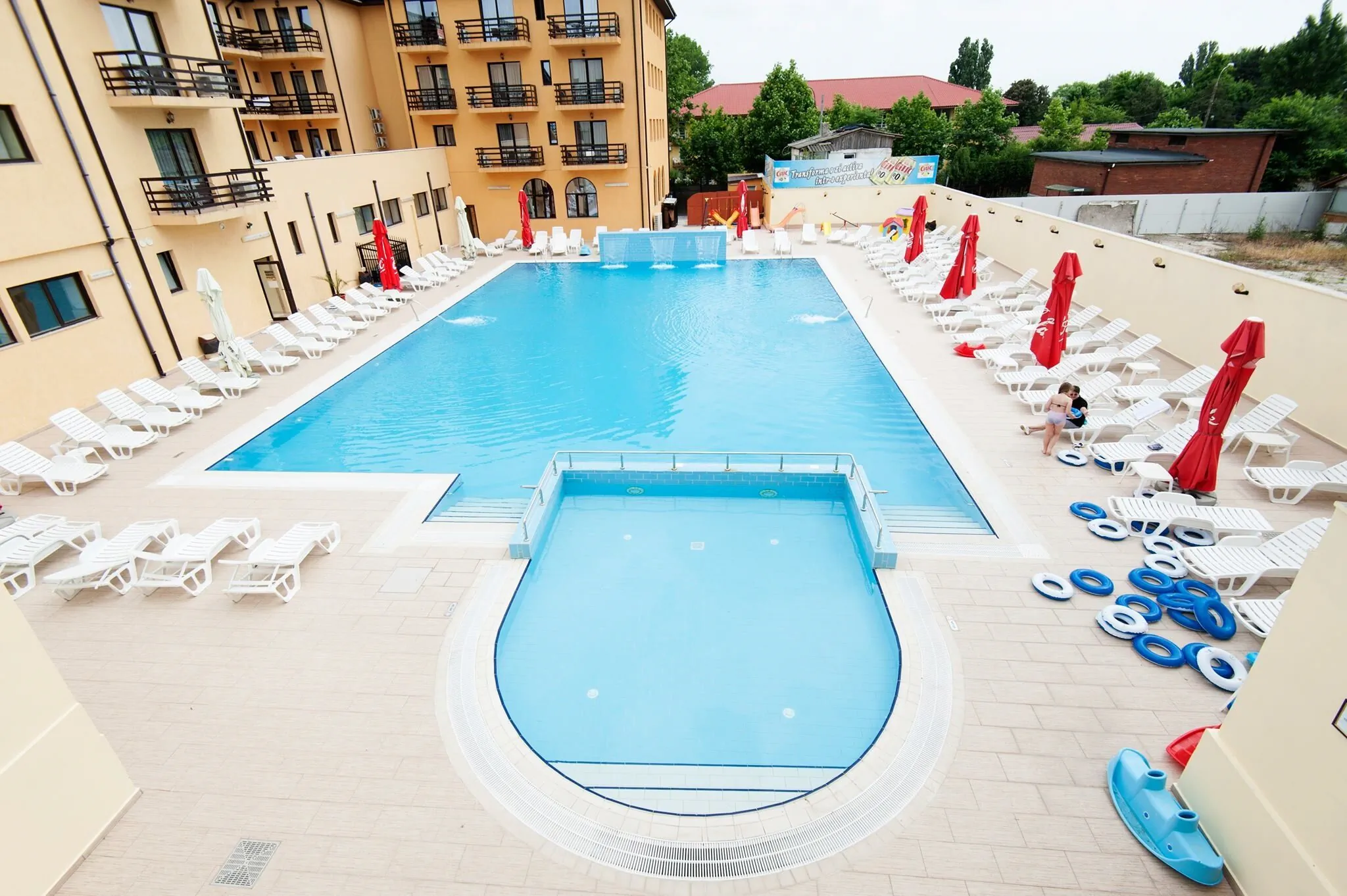 Hotel Vera Eforie Nord – Eforie Nord, România