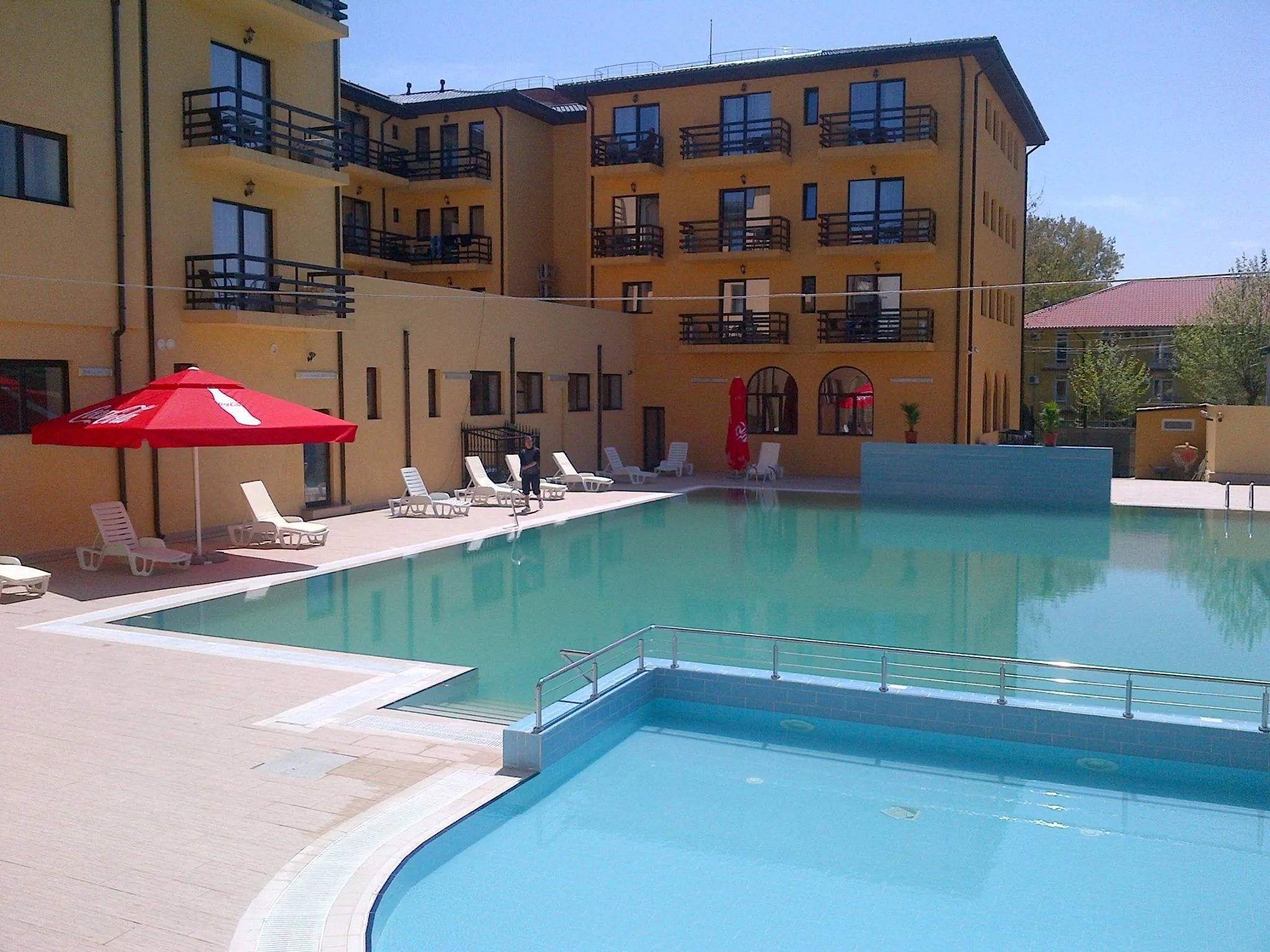 Hotel Vera Eforie Nord – Eforie Nord, România