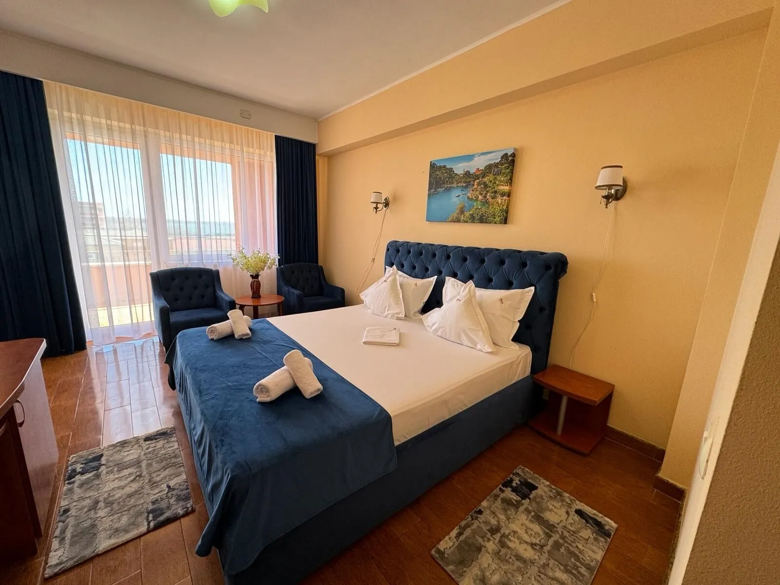 Hotel Vera Eforie Nord – Eforie Nord, România