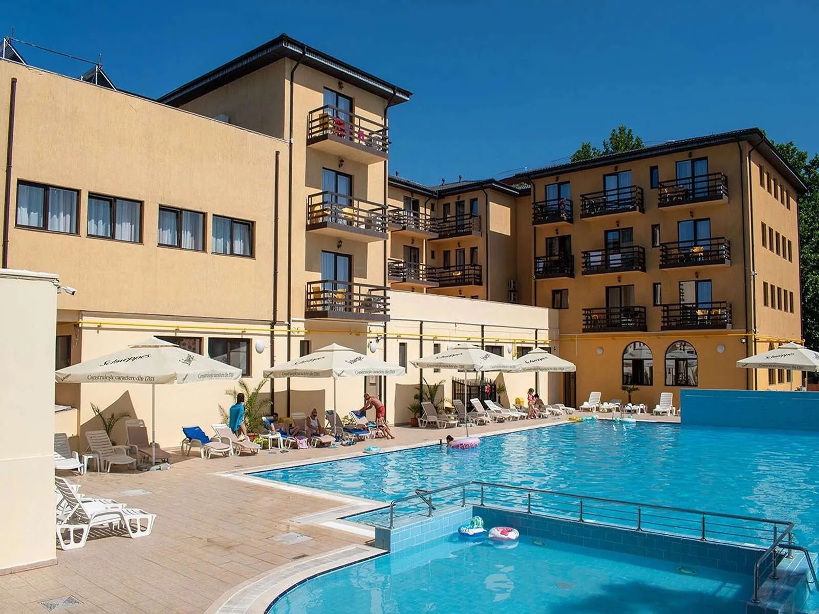 Hotel Vera Eforie Nord – Eforie Nord, România