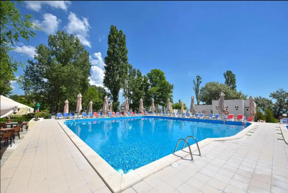  Complex Mediteranean Mamaia - Litoral – Mamaia, Rumunsko