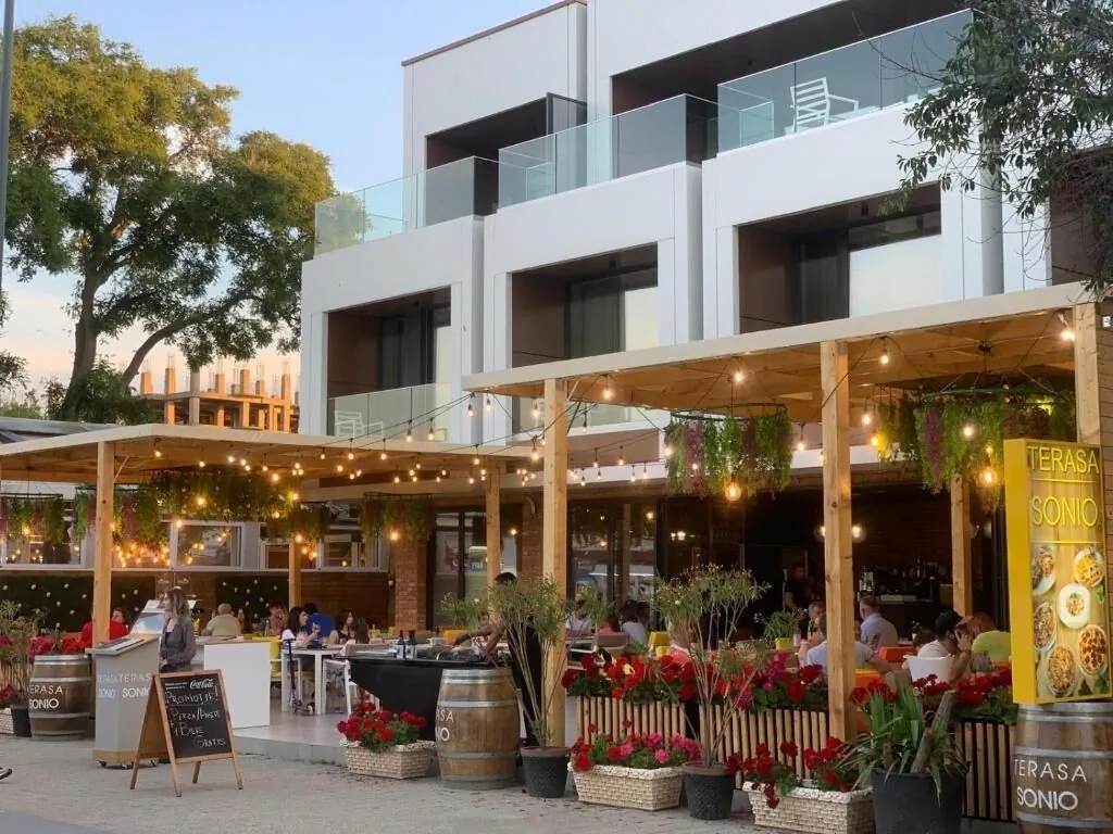 Hotel Sonio Boutique Mamaia - Litoral – Mamaia, Rumunsko