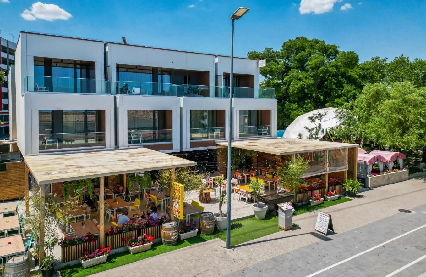 Hotel Sonio Boutique Mamaia - Litoral – Mamaia, Rumunsko