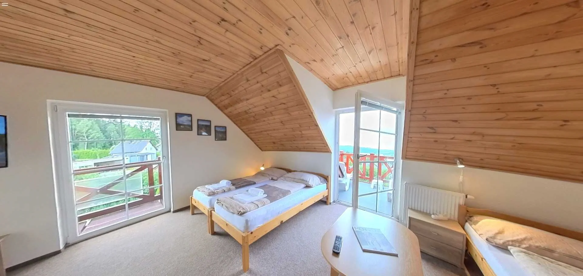Holiday Apartments Lipno Serafin Lipno nad Vltavou – Lipno nad Vltavou, Republica Cehă
