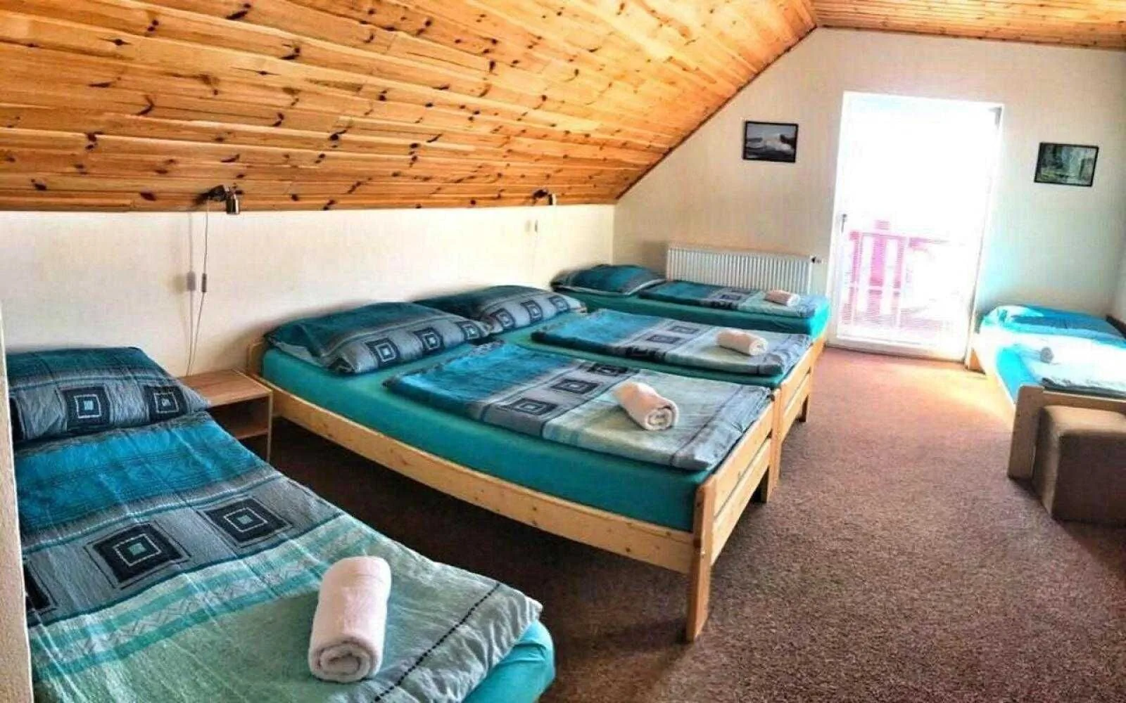 Holiday Apartments Lipno Serafin Lipno nad Vltavou – Lipno nad Vltavou, Republica Cehă