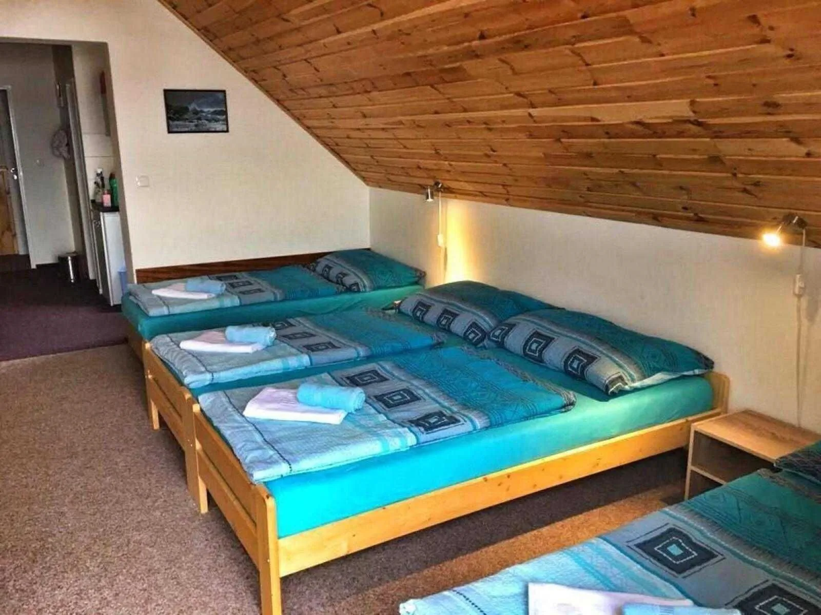 Holiday Apartments Lipno Serafin Lipno nad Vltavou – Lipno nad Vltavou, Republica Cehă