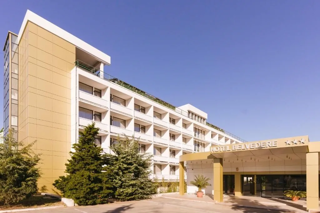  Hotel Belvedere Eforie Nord - Litoral – Eforie Nord, România