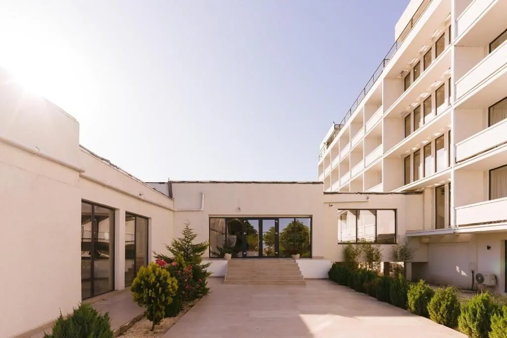  Hotel Belvedere Eforie Nord - Litoral – Eforie Nord, România