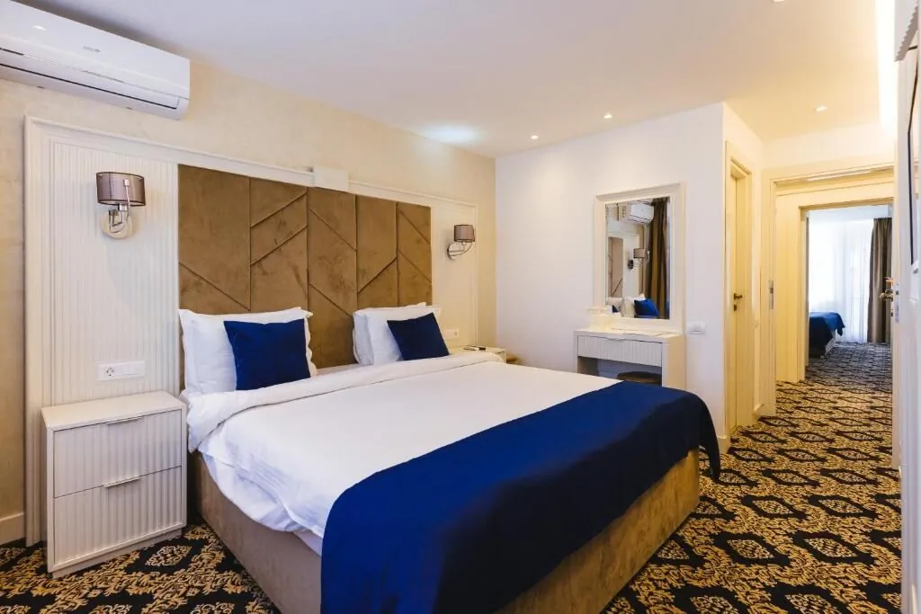 Hotel Belvedere Eforie Nord - Litoral – Eforie Nord, România