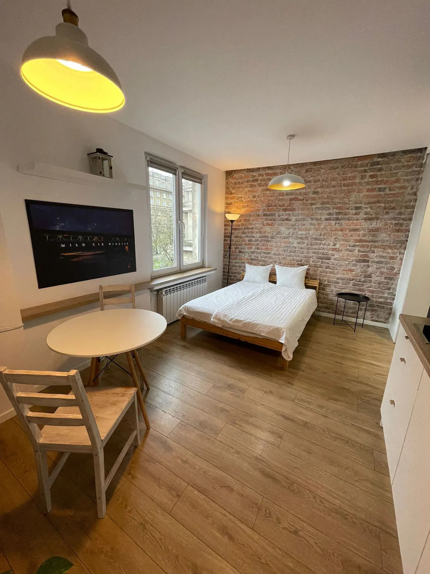 Studio Andersa – Warszawa, Polska
