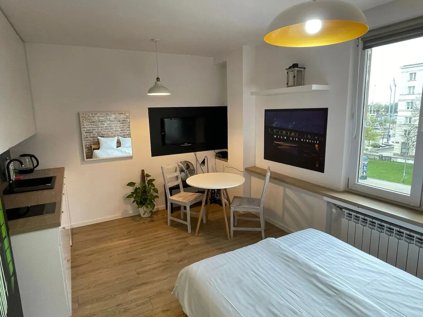 Studio Andersa – Warszawa, Polska