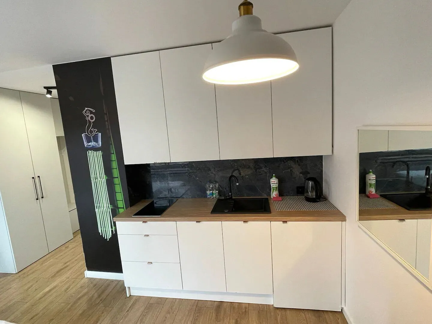 Studio Andersa – Warszawa, Polska