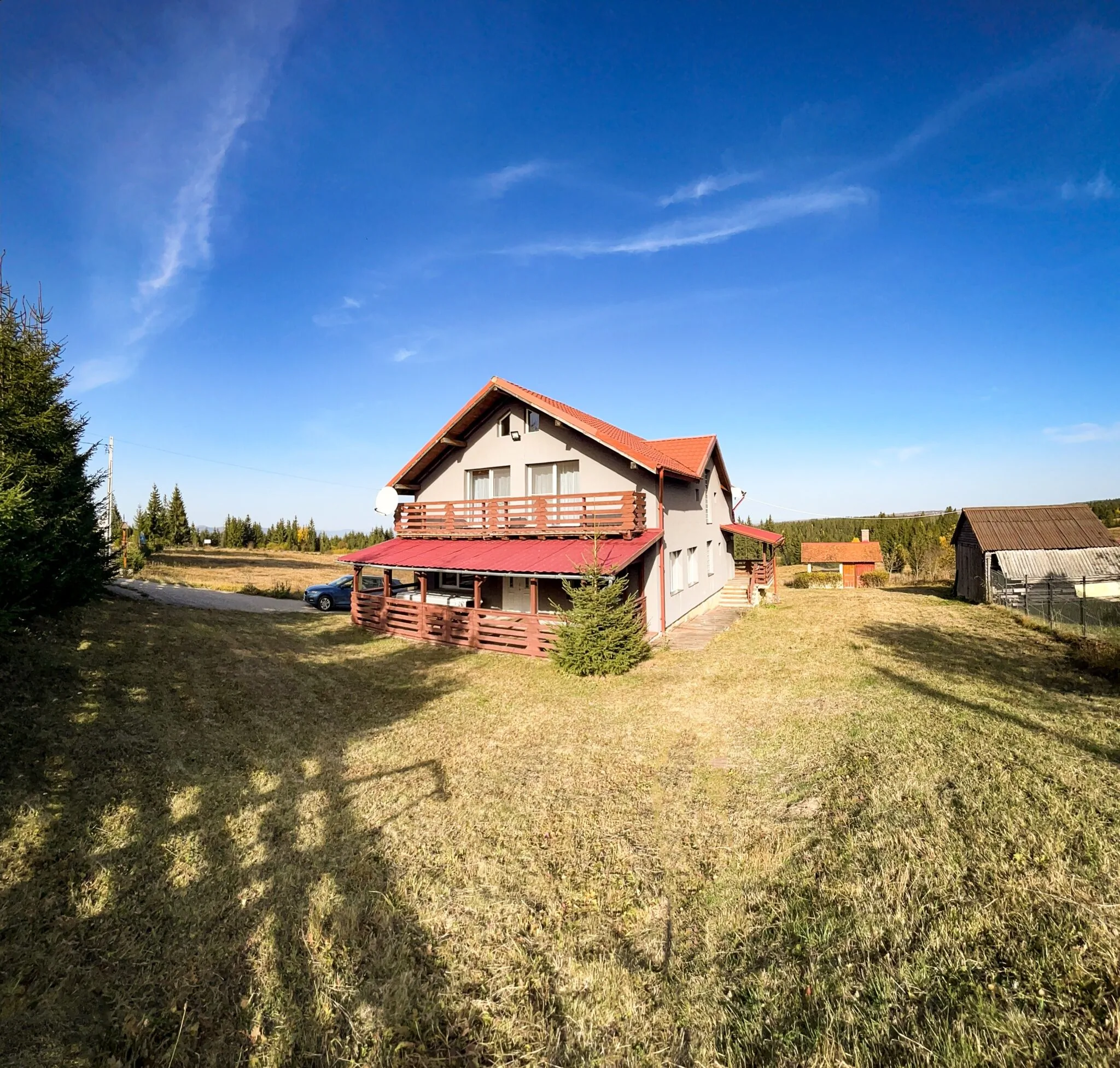 Cabana B&C Mountain Retreat Beliș – Beliş, România