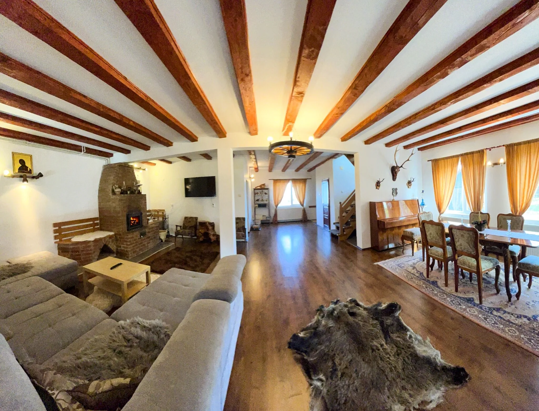 Cabana B&C Mountain Retreat Beliș – Beliş, România