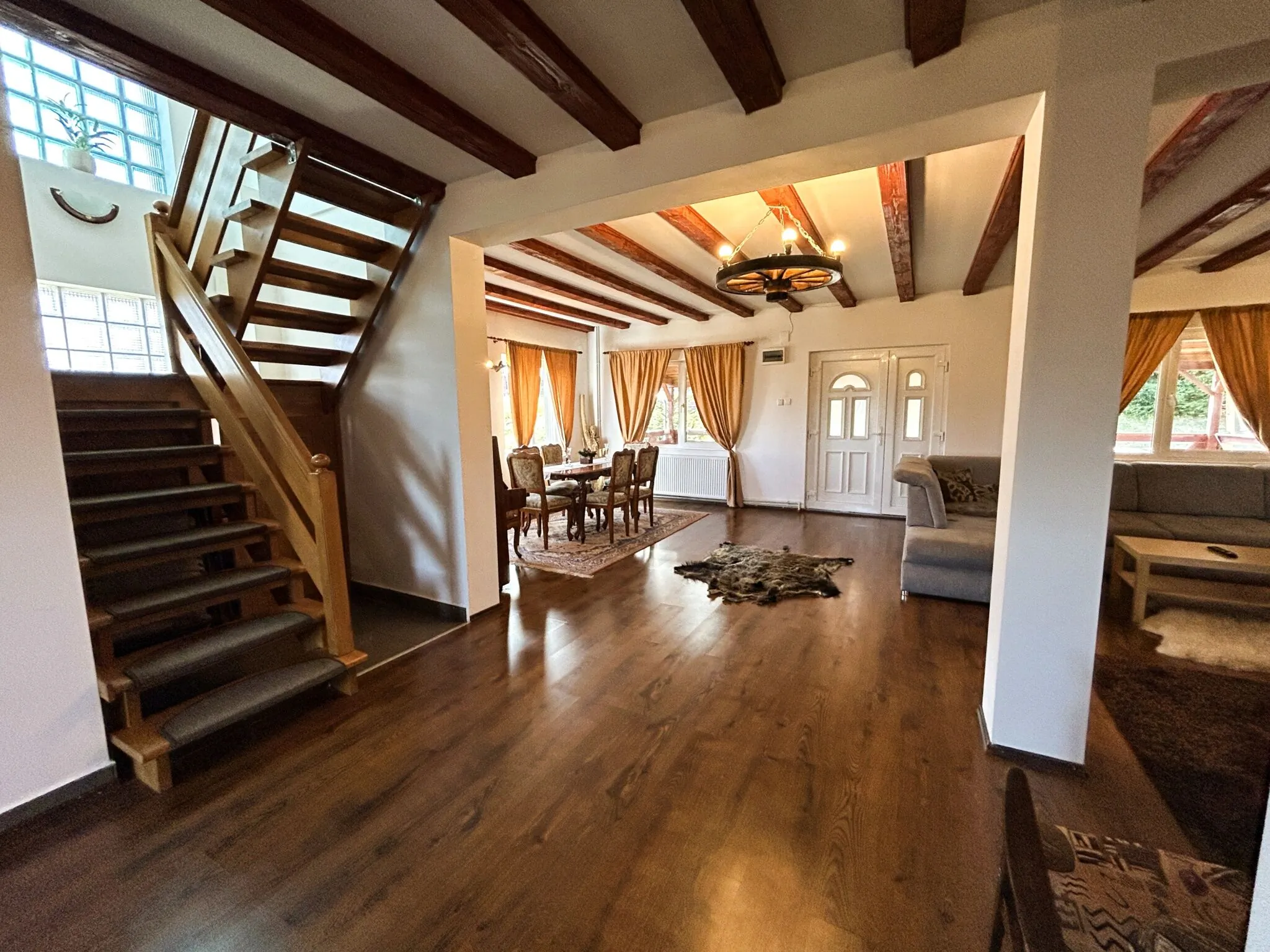 Cabana B&C Mountain Retreat Beliș – Beliş, România
