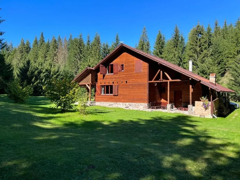 Casa de Vacanță Dintre Brazi Toplița – Topliţa, România