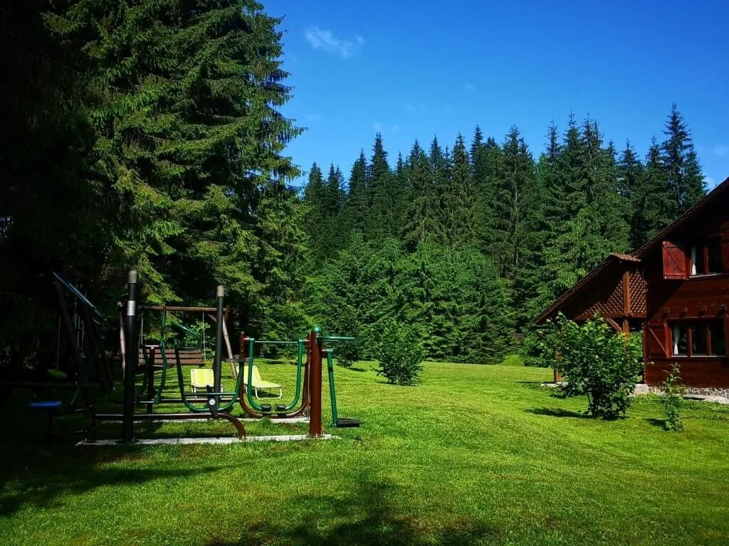 Casa de Vacanță Dintre Brazi Toplița – Topliţa, România
