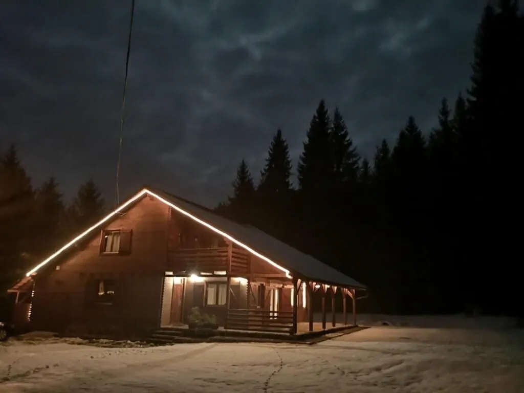 Casa de Vacanță Dintre Brazi Toplița – Topliţa, România