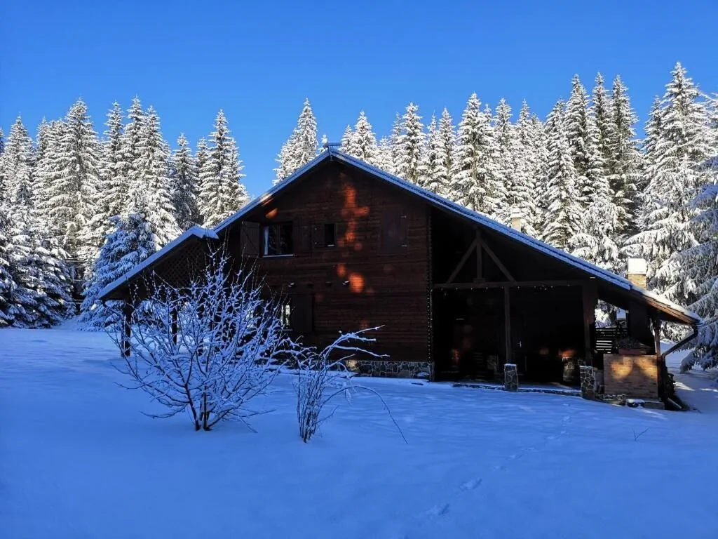 Casa de Vacanță Dintre Brazi Toplița – Topliţa, România