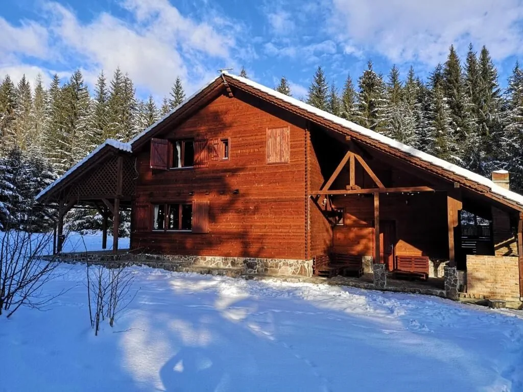 Casa de Vacanță Dintre Brazi Toplița – Topliţa, România